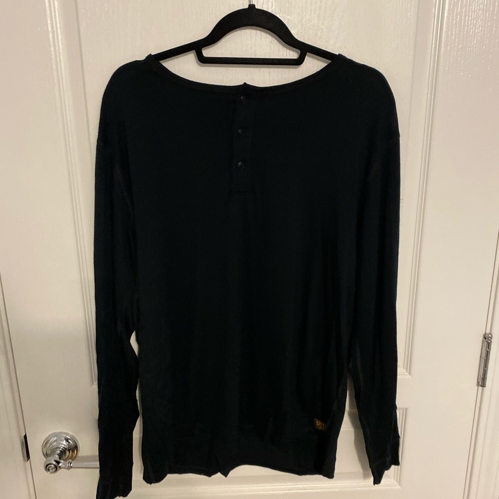 Sitka Long Sleeve Henley
